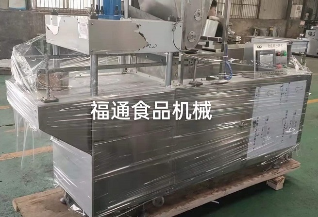 全自動壓塊機(jī)