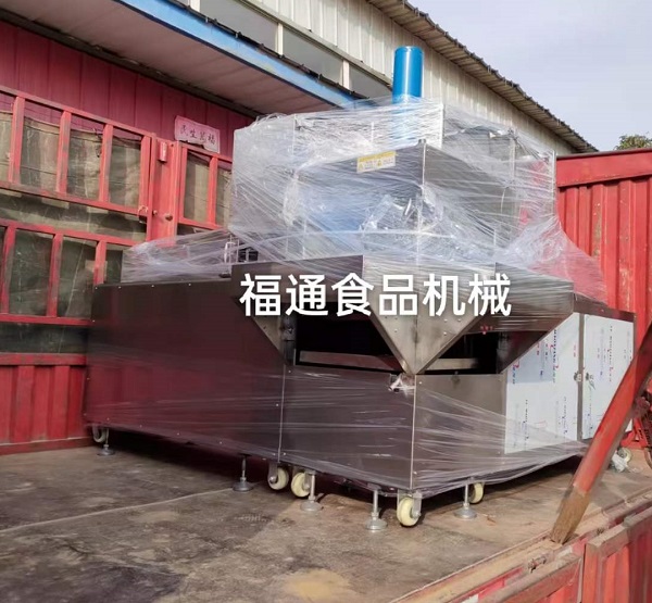 全自動(dòng)壓塊機(jī)