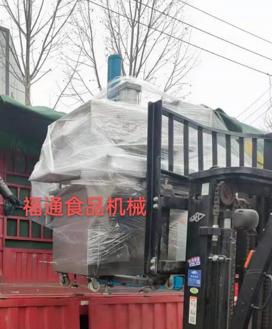 全自動壓塊機(jī)