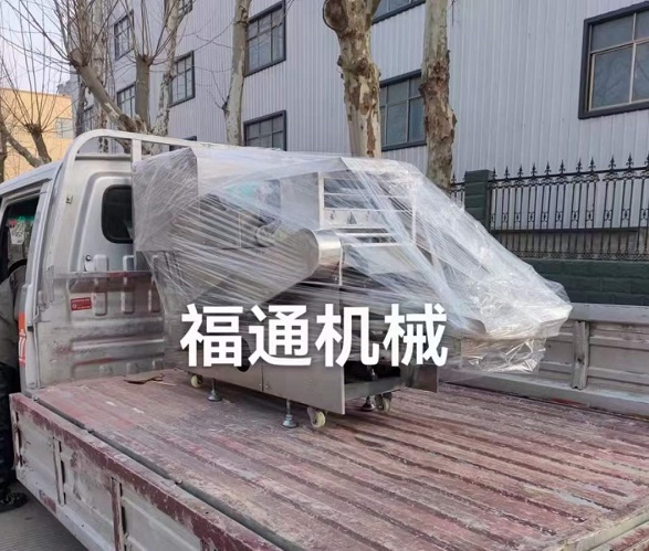 蜜三刀江米條機(jī)