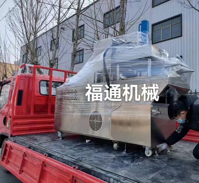 寵物糧壓塊機(jī)