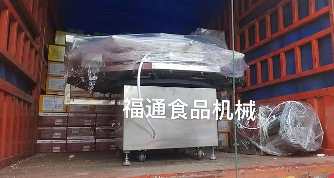 全自動蛋卷機