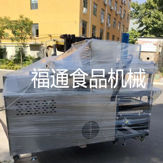 夾層芡實糕機器