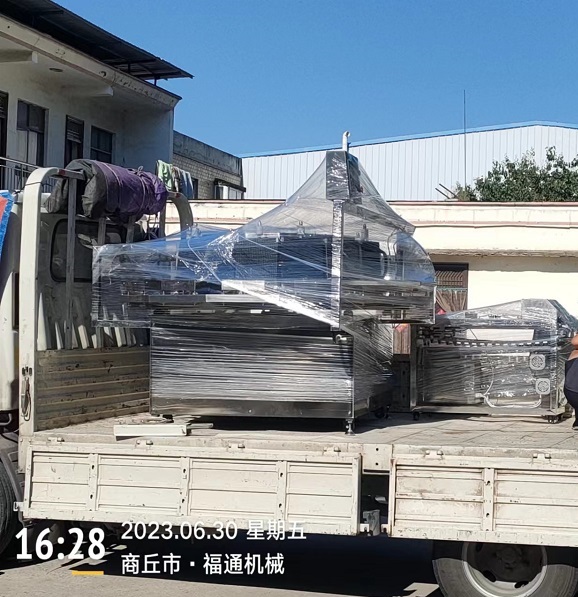 蛋卷設備