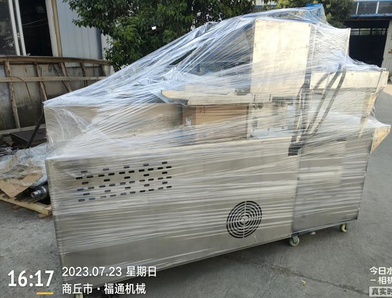 湯圓餡成型機