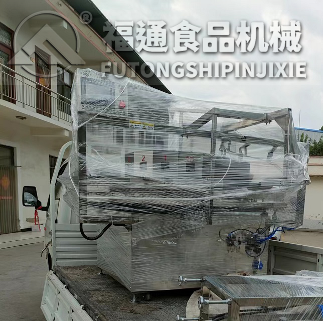 大米鍋巴機(jī)