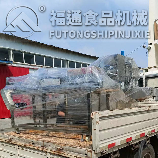 谷物脆機(jī)器