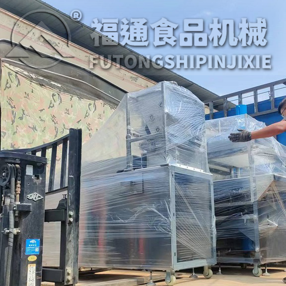 夾層八珍糕設(shè)備