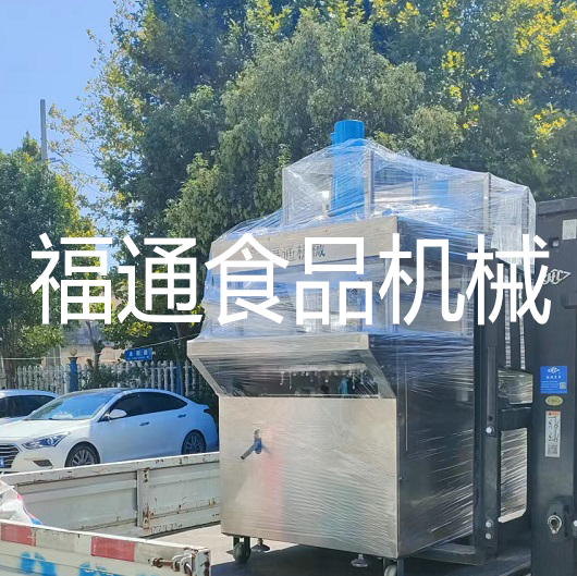 元宵餡壓塊設備