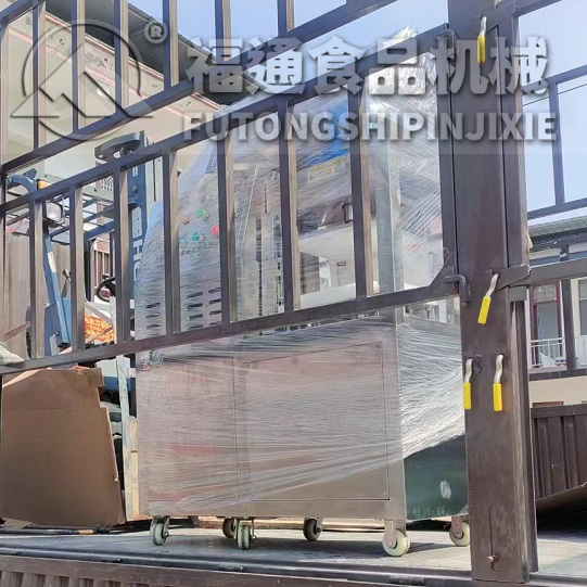 半自動八珍糕機器